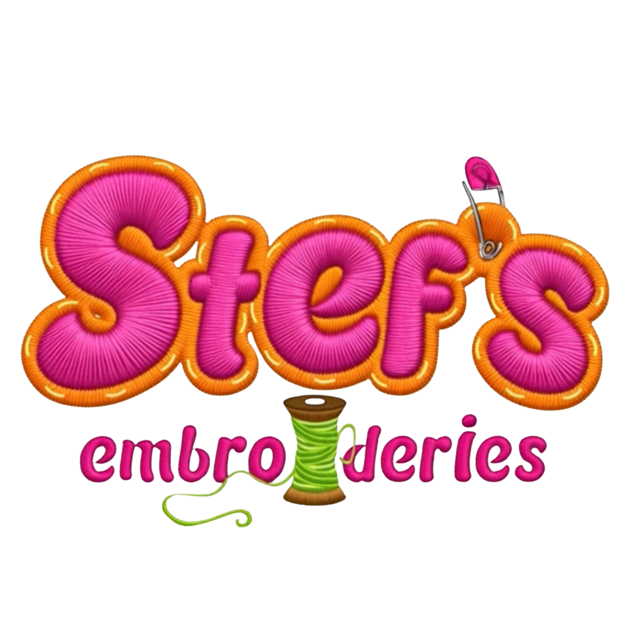 Stef's Embroideries