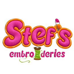 Stef's Embroideries